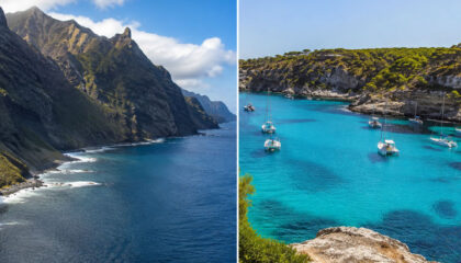 Islas Canarias y Baleares: guía definitiva para elegir tu próximo paraíso insular