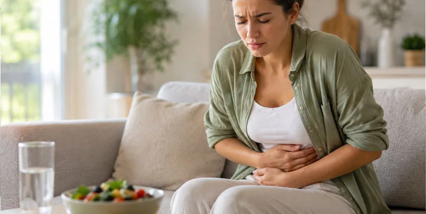 ¿Cómo prevenir la inflamación estomacal y la sensación de hinchazón en verano? ¿Cómo prevenir la inflamación estomacal y la sensación de hinchazón en verano?