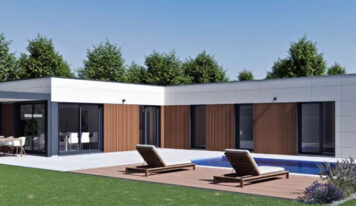 ¿Cuánto tiempo se tarda en construir una vivienda industrializada Steel Frame?