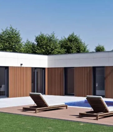 ¿Cuánto tiempo se tarda en construir una vivienda industrializada Steel Frame?