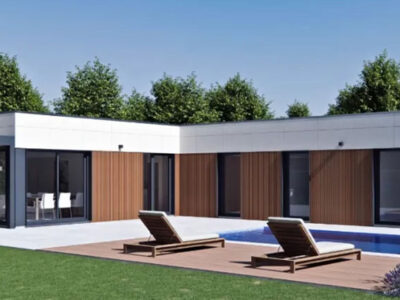 ¿Cuánto tiempo se tarda en construir una vivienda industrializada Steel Frame?