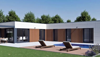 ¿Cuánto tiempo se tarda en construir una vivienda industrializada Steel Frame?